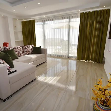 Ural Villa Uzumlu (Mediterranean)
