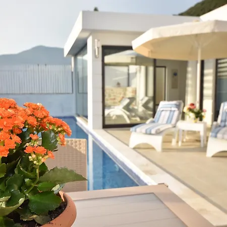 Villa Ural Uzumlu (Mediterranean)