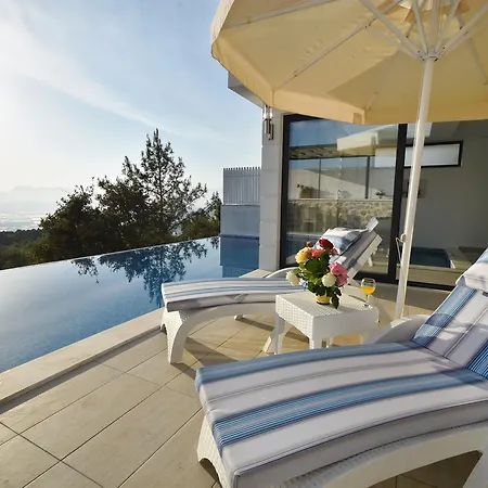 Ural Villa Uzumlu (Mediterranean)