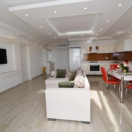 Villa Ural Uzumlu (Mediterranean)