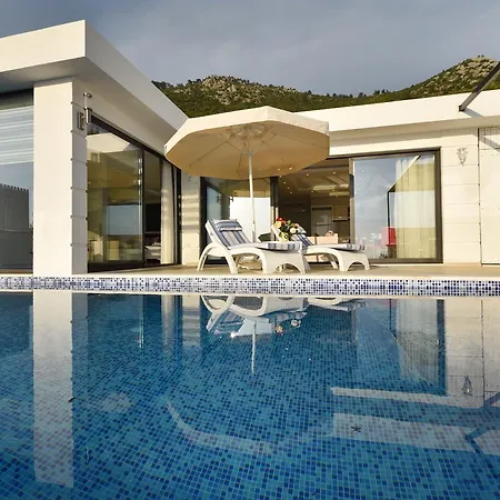 Ural Villa Uzumlu (Mediterranean)