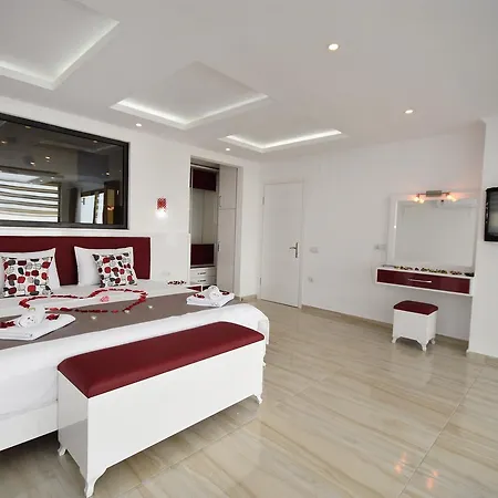 Ural Villa Uzumlu (Mediterranean)